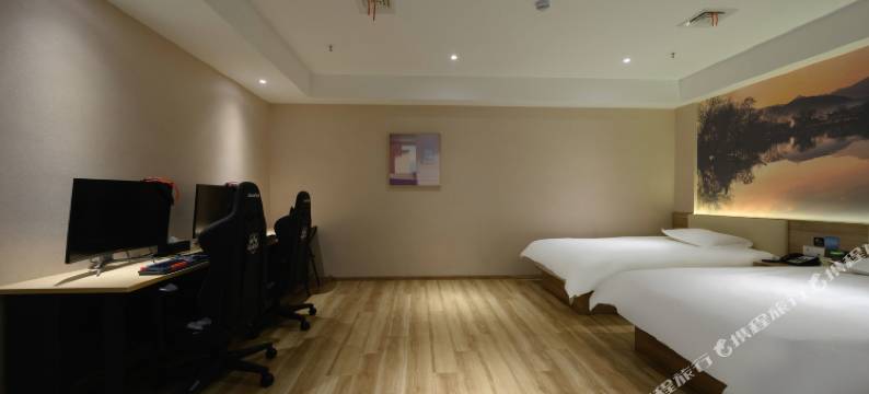 爱电竞酒店(安庆吾悦广场店)图片