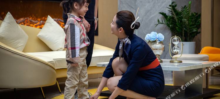 美漾轻奢酒店(长沙高铁南站国际会展中心店)图片