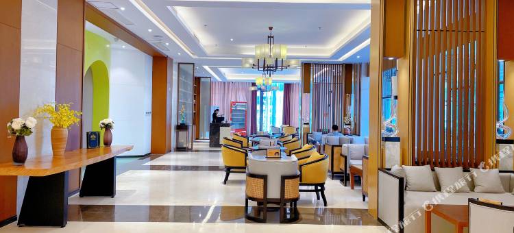 马鞍山明发国际大酒店图片