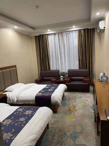 古浪虹桥商务宾馆