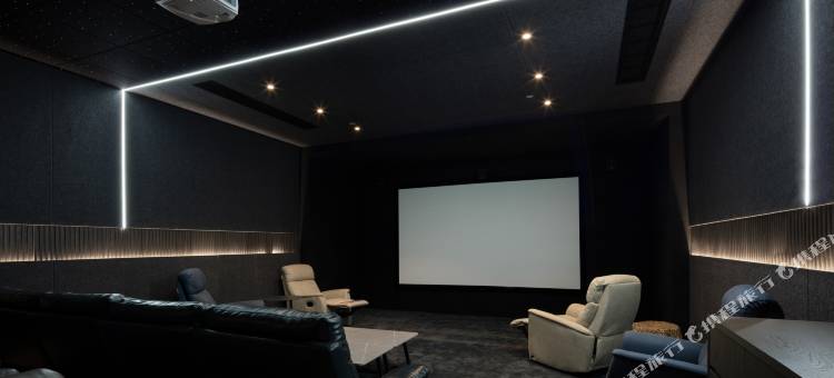 借宿·江南半舍BAN VILLA青山周平设计民宿图片