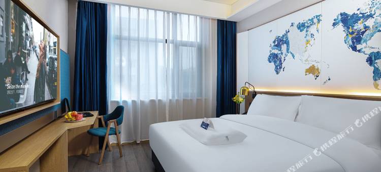 凯里亚德酒店(威海幸福门威高广场店)图片