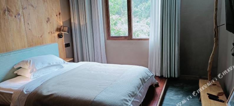 兴山昭君别院图片