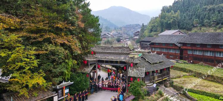 通道丰和山庄大酒店(独岩公园店)图片