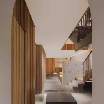 乌镇山蓝酒店(西栅景区店)图片