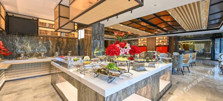 ZMAX满兮酒店(天津奥体中心水上公园地铁站店)图片