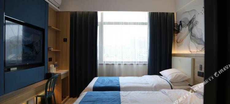 岚县精途酒店图片