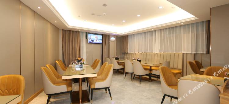 尚景豪酒店(深圳天安云谷雪象地铁站店)图片