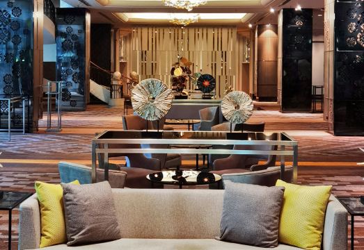 Sama-Sama Hotel Kuala Lumpur International AirportHotel Overview