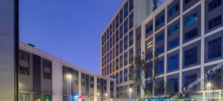 世悦酒店(万科星空店)图片