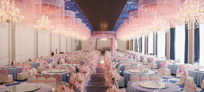 神木盛景园国际酒店图片