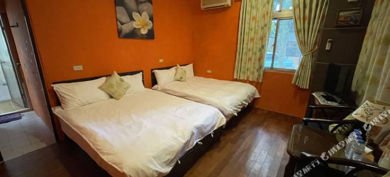 台东笔筒树山庄图片