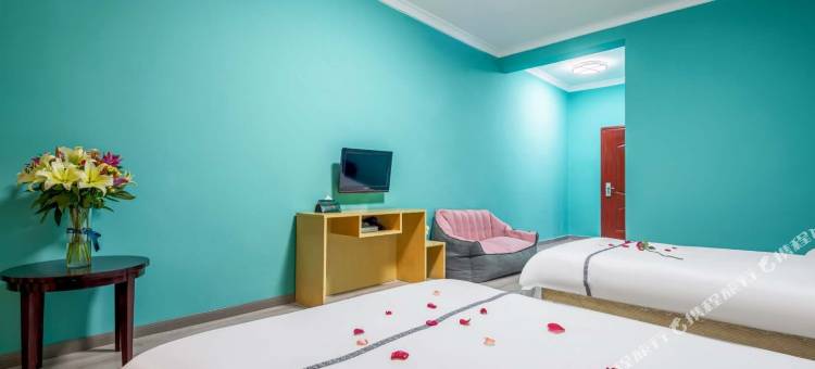 佳盛酒店(湖南工业职业技术学院店)图片