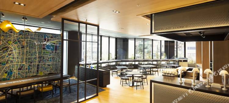 大阪梅田Intergate酒店(Hotel Intergate Osaka Umeda)图片