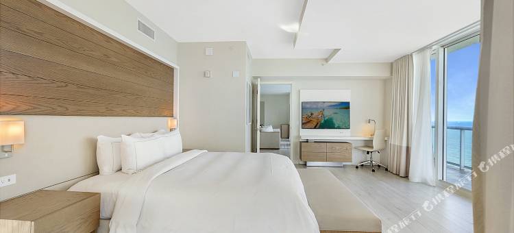 劳德代尔堡海滩希尔顿度假酒店(Beach House Fort Lauderdale, a Hilton Resort)图片