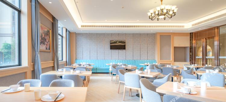 维也纳酒店(平南大安永发名城店)图片