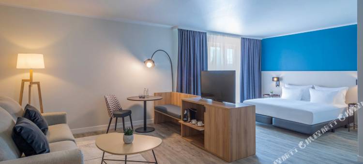 明斯特空格斯爵怡酒店(Hotel Münster Kongresscenter Affiliated by Melia)图片