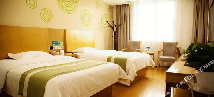 格林豪泰(临泉客运总站义乌商贸城店)图片