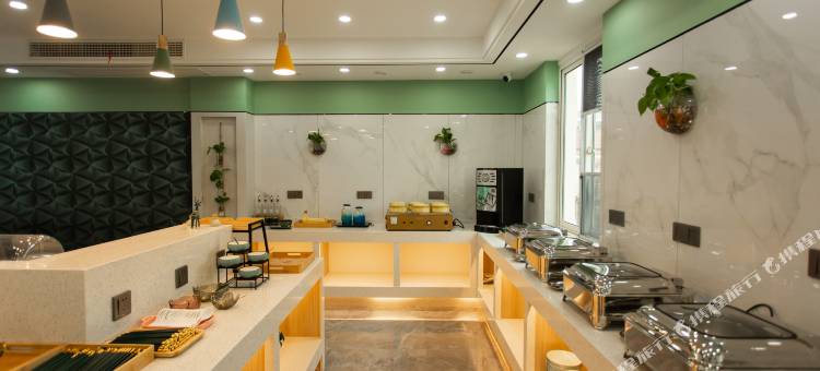 格林豪泰酒店(泰州兴化安丰润安花园店)图片