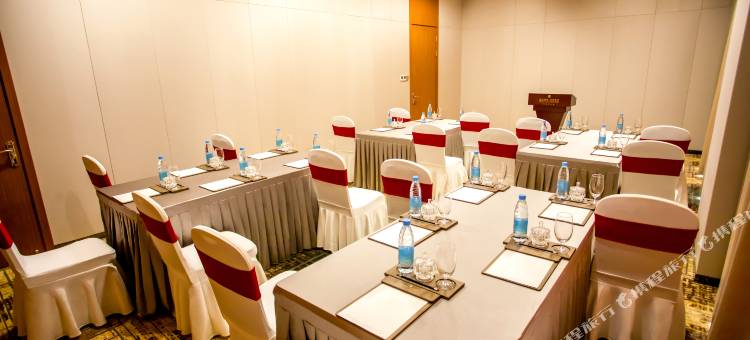 马鞍山明发国际大酒店图片