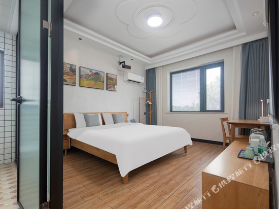 花筑·悦安居智慧酒店(南京禄口国际机场店)