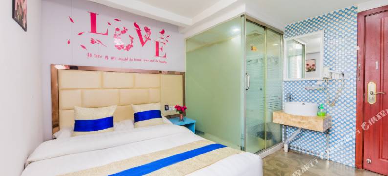 杭州学宁快捷酒店(文泽路地铁站店)图片