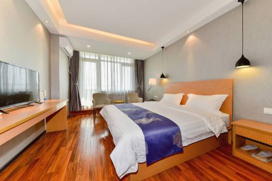 聿舍艺术·瓷文化酒店(唐山曹妃甸大学城店)