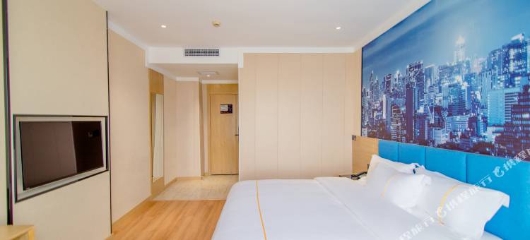 尚一特优品酒店(荆州两湖绿谷方特店)图片