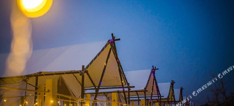 尉犁君徠悦澜度假营地图片