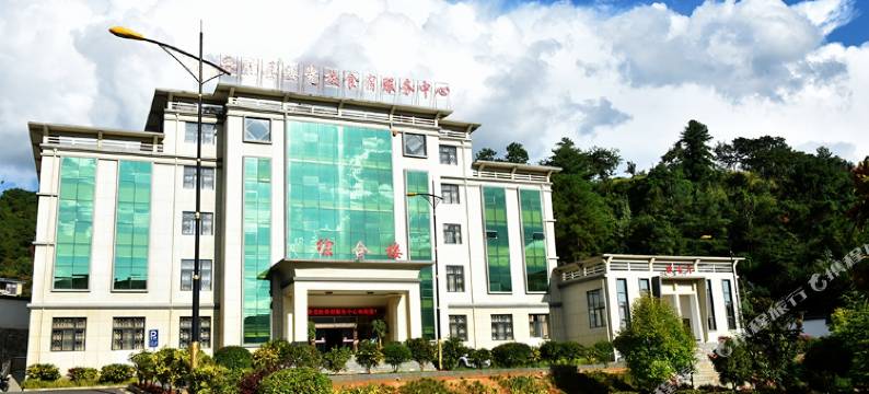 永胜县委党校食宿服务中心图片