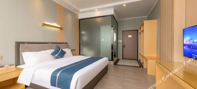 泊尔酒店(新会崖门店)图片