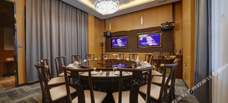 牡丹江华域酒店(海浪国际机场店)图片