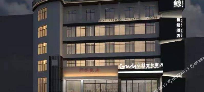 灰鲸智能酒店(吐鲁番高昌中路店)图片