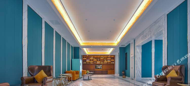 维也纳国际酒店(福清清昌万达广场店)图片