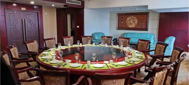 城固燎原商务酒店图片