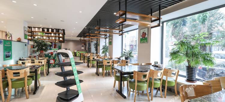 自由空间连锁宾馆(中央商业步行街店)图片