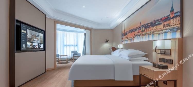 维也纳国际酒店(福州马尾自贸区店)图片