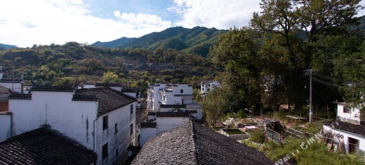 枫悦楼·Villa山景休闲度假美宿(婺源石城红枫叶景区店))图片