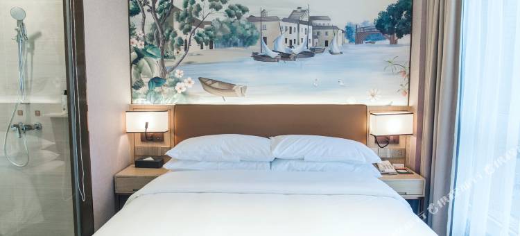 维也纳酒店(仁寿城市湿地公园店)图片