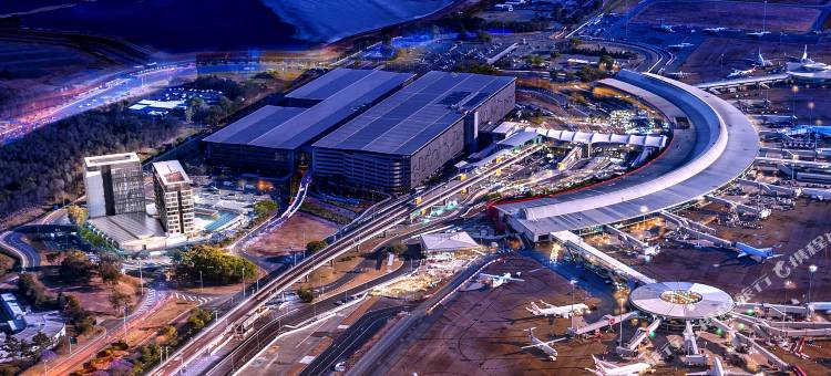 布里斯班机场铂尔曼酒店(Pullman Brisbane Airport)图片