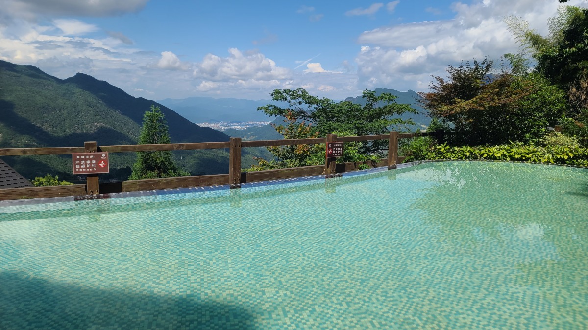 Yunyi's Courtyard Villa (Yunhe Terraced Field Scenic Area Store) Hotel Overview