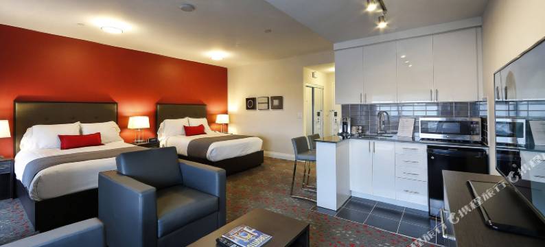 自由套房酒店(Liberty Suites)图片