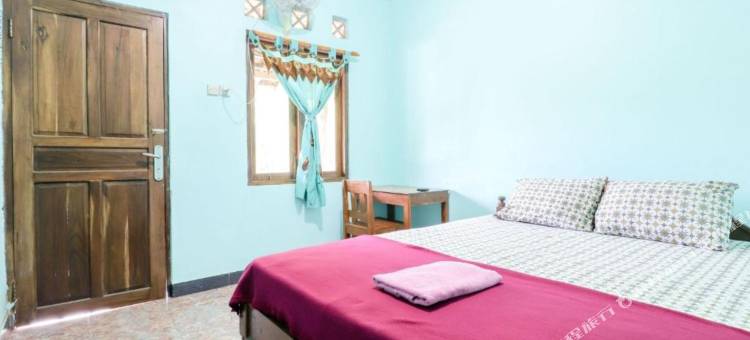 岩石花园家庭旅馆及餐厅(Rock Garden Homestay & Resto by Zuzu)图片