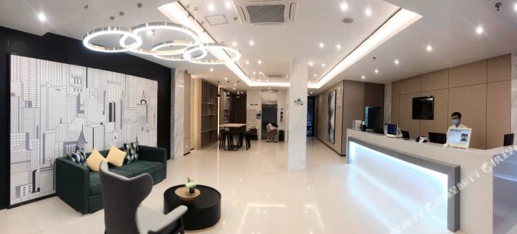 城市便捷酒店(田林店)图片