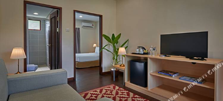 珍拉丁皇家朱木屋(Royale Chulan Cherating Chalet)图片