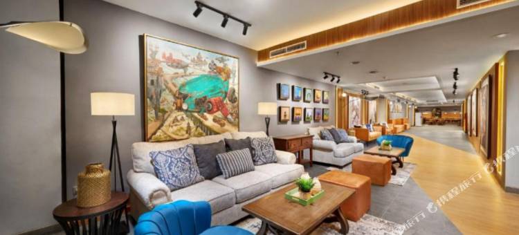 阿斯顿杰穆尔萨里酒店(Aston Inn Jemursari)图片