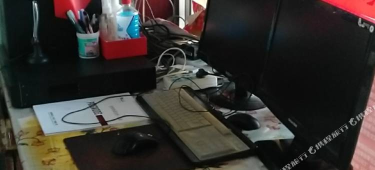 卓资安逸宾馆图片