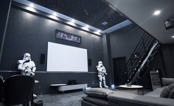 西安太空电竞民宿