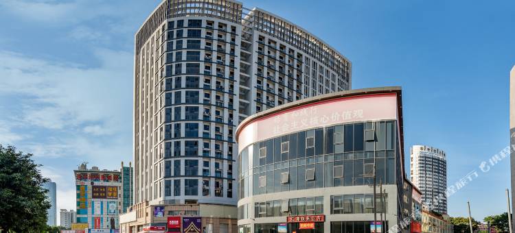 非繁·润城(琶洲会展广州塔店)图片