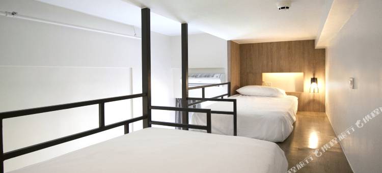 卢布菲律宾马卡蒂旅馆(Lub d Manila Makati)图片